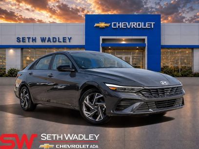 Used 2025 Hyundai Elantra Sport