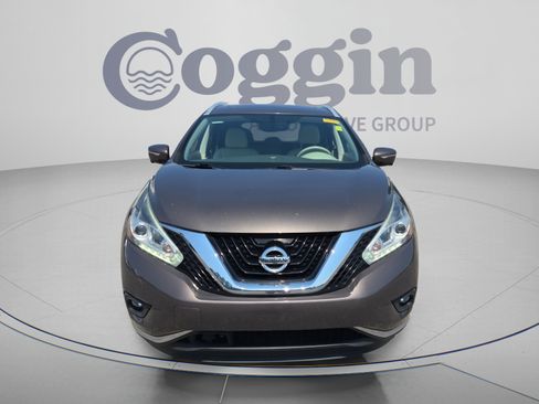 Used 2015 Nissan Murano Platinum w/ Platinum Technology Package FWD image 8