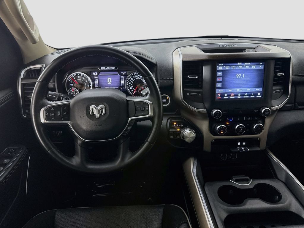 Used 2021 RAM 1500 Laramie AWD/4WD image 25