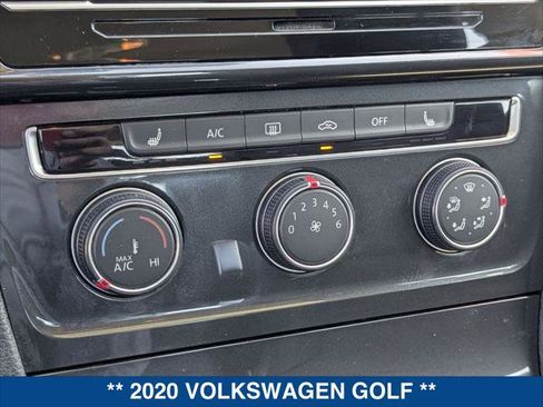 Used 2020 Volkswagen Golf 4-Door FWD image 17