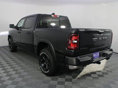 New 2026 RAM 1500 Rebel w/ Rebel Level 1 Equipment Group image 22