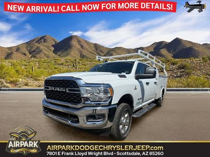 Used 2024 RAM 3500 Big Horn