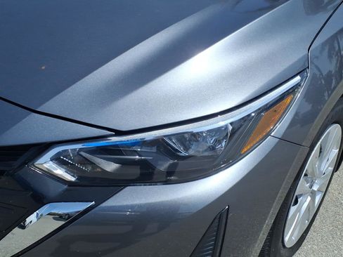 Certified 2025 Nissan Sentra S FWD image 2