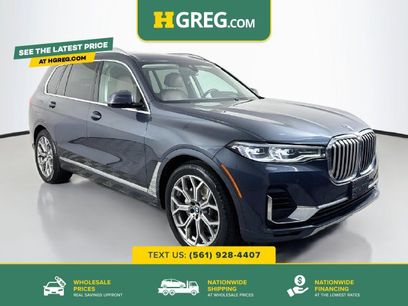 Used 2022 BMW X7 xDrive40i w/ Premium Package
