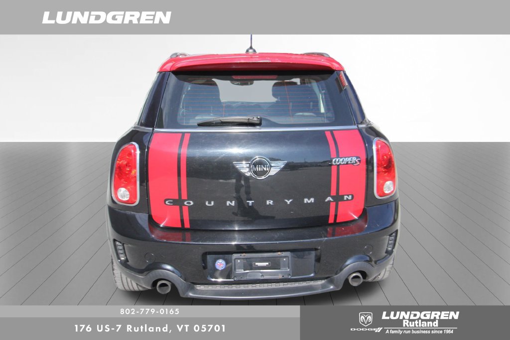 Used 2014 MINI Cooper Countryman S AWD/4WD image 28