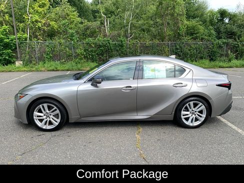 Used 2021 Lexus IS 300 AWD w/ Comfort Package image 7