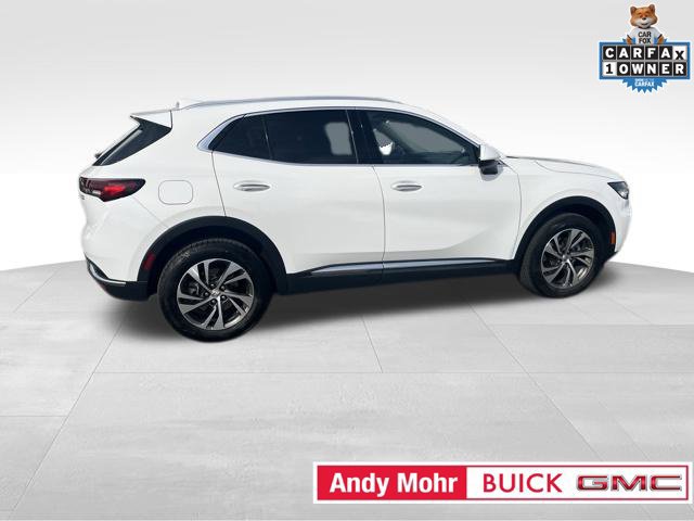 Used 2023 Buick Envision Essence AWD/4WD image 18