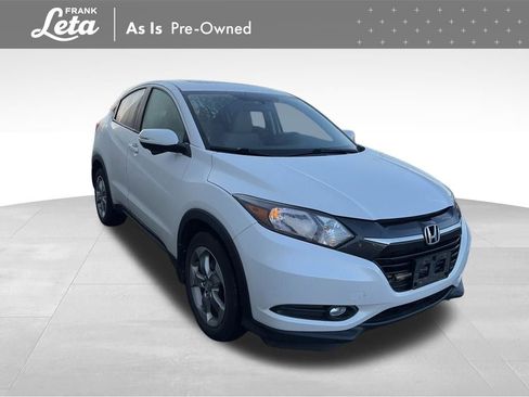 Used 2017 Honda HR-V EX image 7