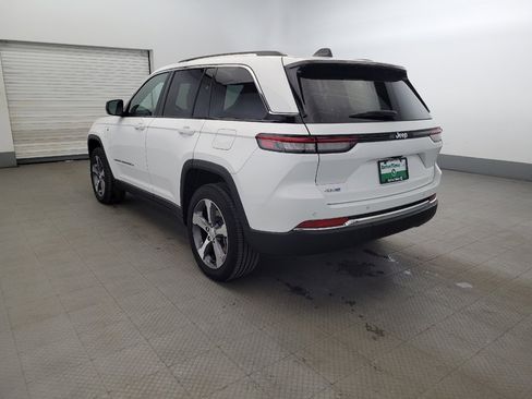 Used 2023 Jeep Grand Cherokee 4WD 4xe image 5