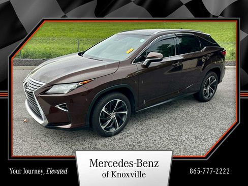 Used 2016 Lexus RX 350 FWD w/ Luxury Package image 1