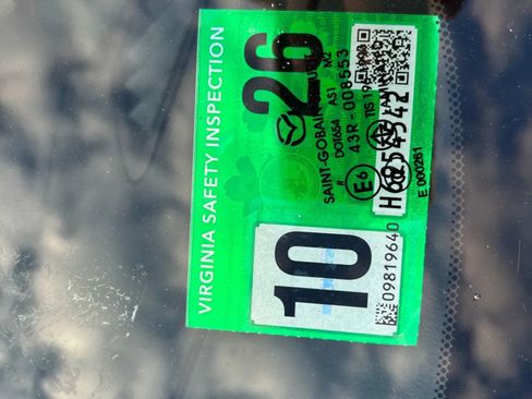 Used 2012 MAZDA MAZDA3 i Touring image 30