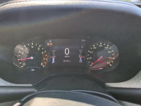 Used 2024 Jeep Compass Latitude AWD/4WD image 27