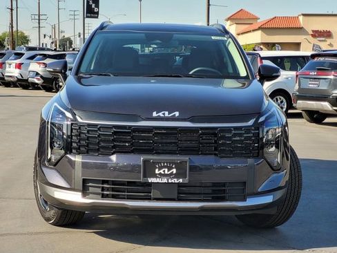 New 2026 Kia Sportage EX w/ EX Panorama Roof Package image 2