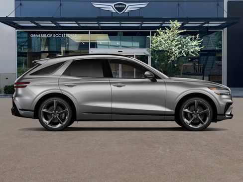 New 2026 Genesis GV70 3.5T Sport Prestige image 5