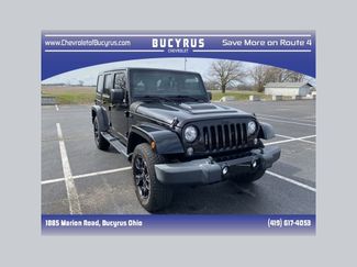 Used 2018 Jeep Wrangler Unlimited Sahara 360° Tour