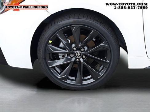 New 2026 Toyota Corolla SE w/ SE Package image 6