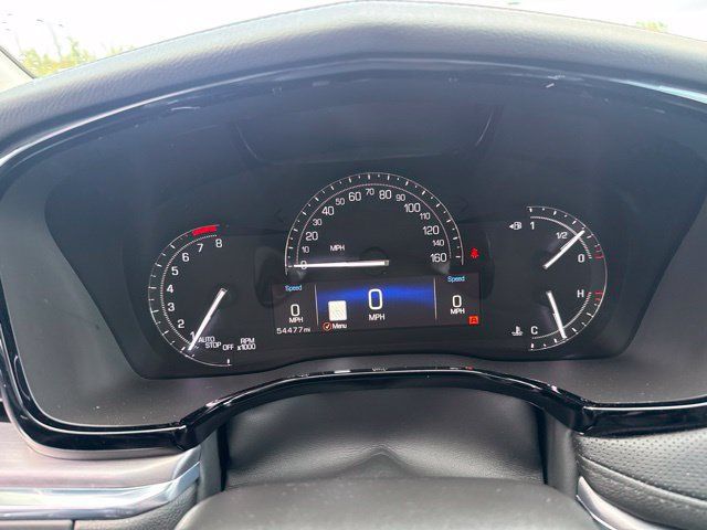 Certified 2018 Cadillac XT5 Luxury w/ Driver Awareness Package AWD/4WD image 22
