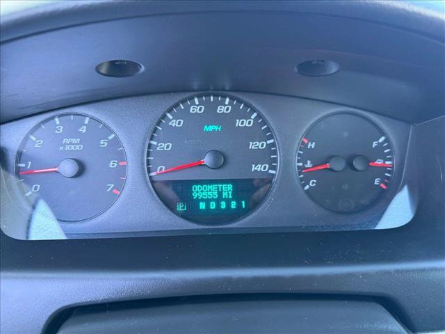Used 2007 Chevrolet Impala LS FWD image 10