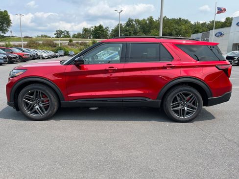 New 2026 Ford Explorer ST w/ Sun And Sound Package AWD/4WD image 12