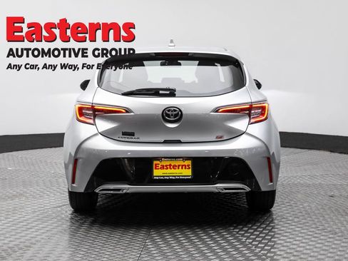 Used 2022 Toyota Corolla SE image 6