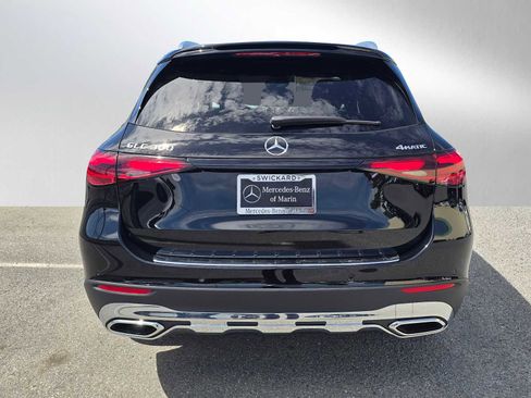 New 2026 Mercedes-Benz GLC 300 4MATIC image 4
