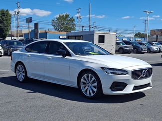 Used 2020 Volvo S90 T6 R-Design AWD/4WD video 3