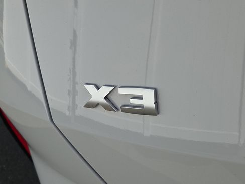 Certified 2025 BMW X3 M50 w/ Premium Package image 31