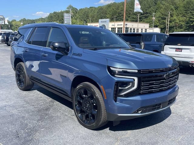 New 2026 Chevrolet Tahoe High Country AWD/4WD image 4