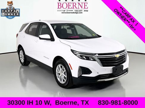 Used 2024 Chevrolet Equinox LT image 1