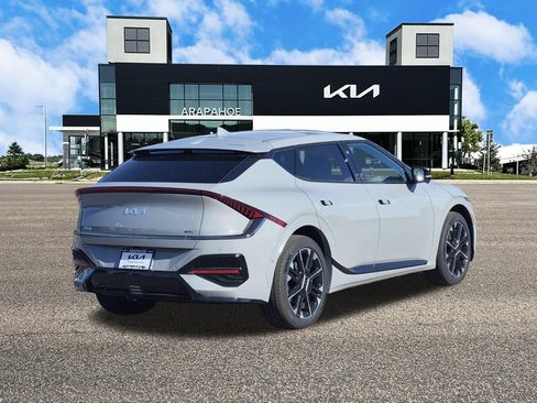 New 2026 Kia EV6 GT-Line AWD/4WD image 5