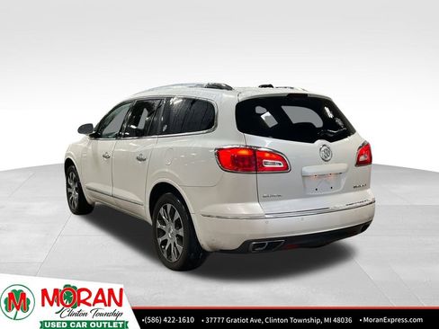 Used 2017 Buick Enclave Leather w/ Enclave Sport Touring Edition image 4