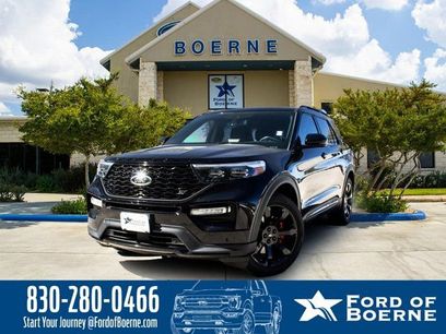 Used 2023 Ford Explorer ST w/ Equipment Group 401A
