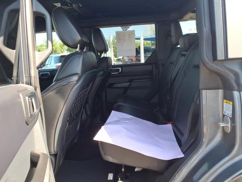 Certified 2025 Ford Bronco Badlands AWD/4WD image 17