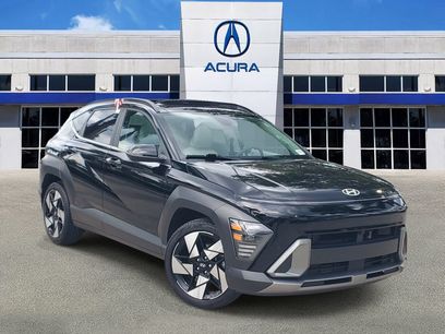 Used 2024 Hyundai Kona Limited