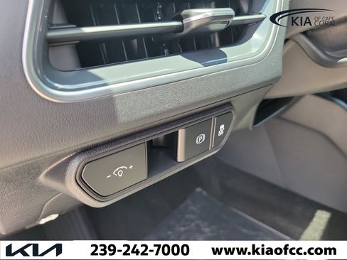 New 2026 Kia K4 GT-Line Turbo FWD image 25