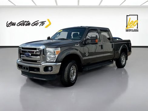 Used 2016 Ford F250 XLT w/ XLT Value Package image 1