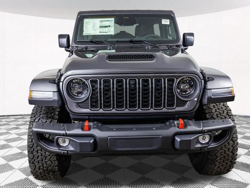 New 2026 Jeep Wrangler Unlimited Rubicon AWD/4WD image 9