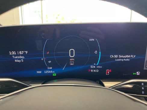 Certified 2024 Cadillac Lyriq Sport AWD/4WD image 22