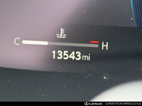 Used 2025 Lexus TX 350 FWD image 21
