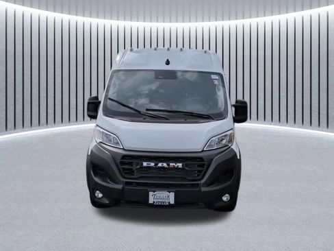 Used 2025 RAM ProMaster 2500 w/ Premium Convenience Group FWD image 19