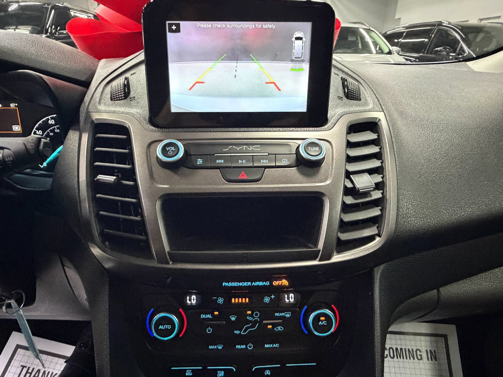Used 2020 Ford Transit Connect XLT FWD image 50