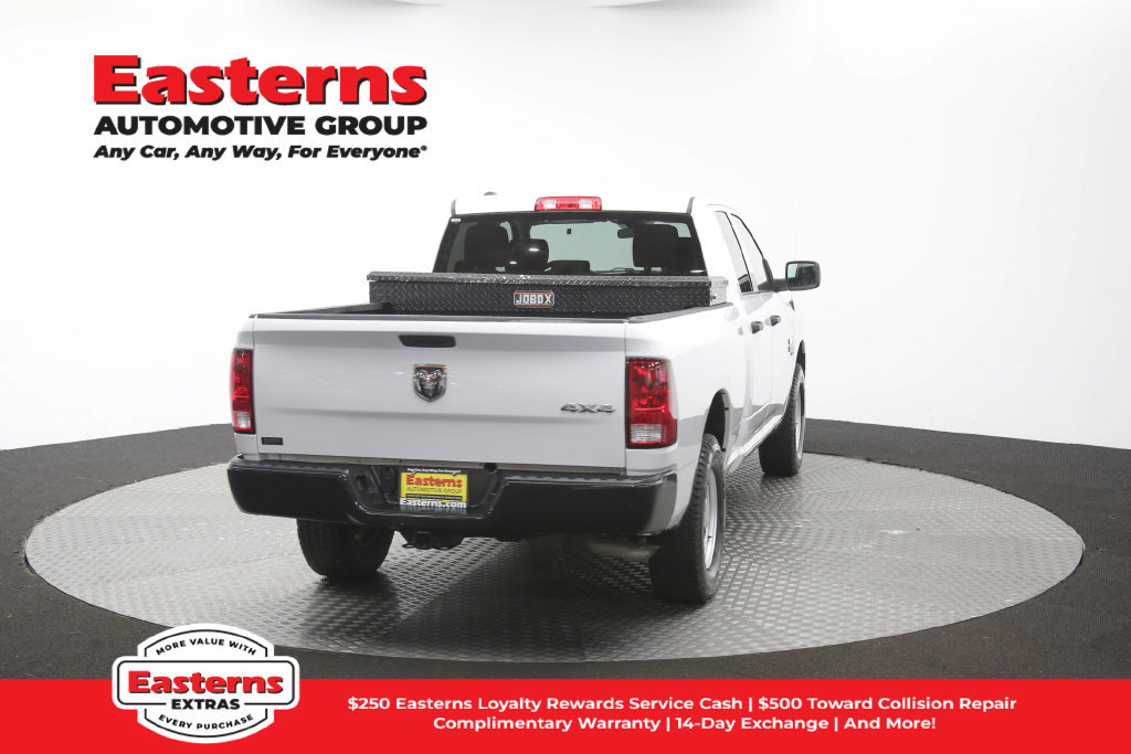 Used 2022 RAM 1500 Tradesman w/ Popular Equipment Group AWD/4WD image 41