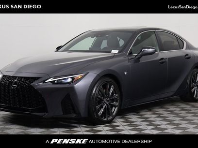 Used 2024 Lexus IS 350 F Sport
