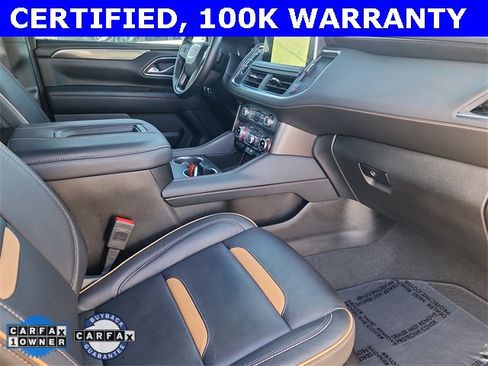 Certified 2024 GMC Yukon AT4 w/ Technology Package image 20