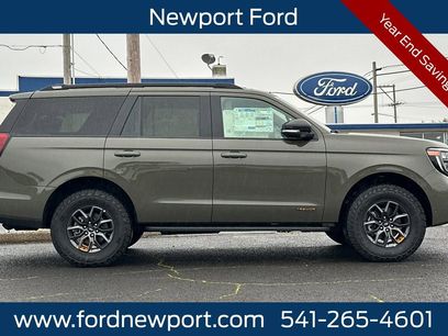 New 2025 Ford Expedition Tremor