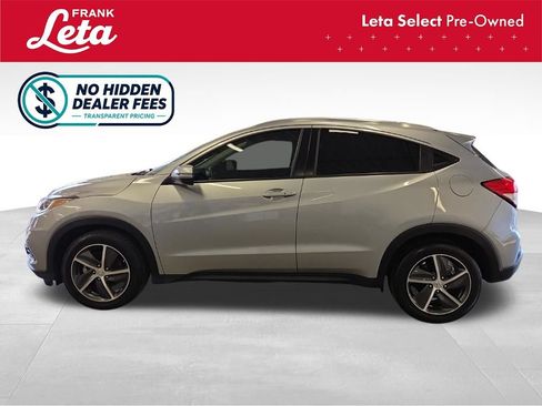 Used 2022 Honda HR-V EX image 3