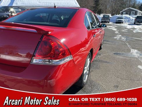 Used 2013 Chevrolet Impala LTZ image 11