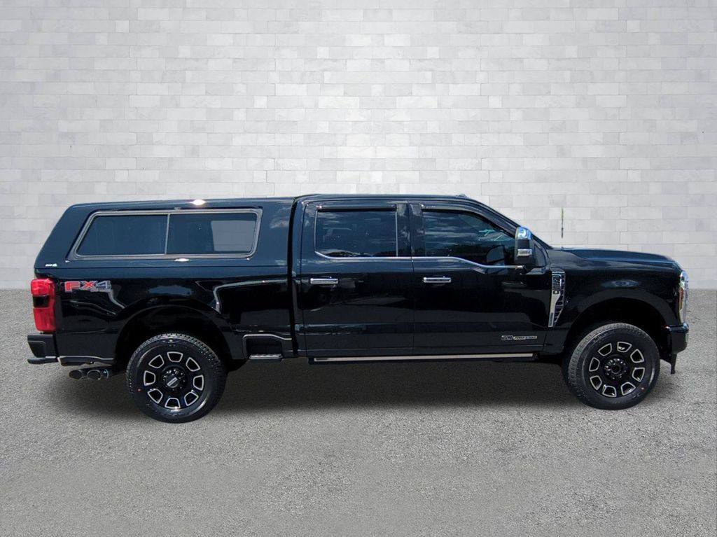 Used 2024 Ford F250 Platinum AWD/4WD image 3