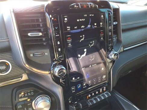 Used 2020 RAM 1500 Limited w/ Black Appearance Package image 19