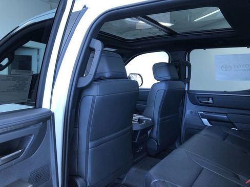 New 2026 Toyota Tundra Limited image 13